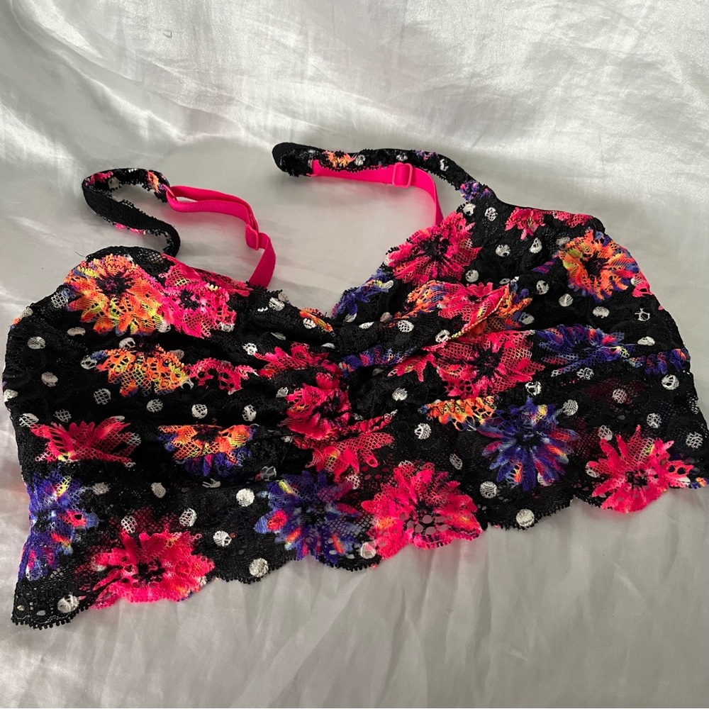 Victoria’s Secret PINK Lacey Bralette